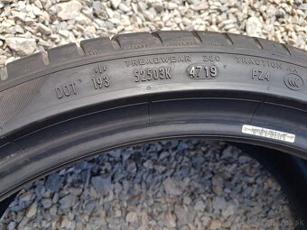 245/35 r20 letné pneumatiky 2ks Pirelli DOT2019 - 7