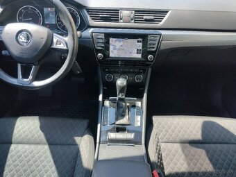 Škoda Superb 3 2.0TDI 11/2016 110Kw(150ps) DSG Style - 7