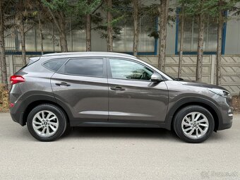 HYUNDAI TUCSON 1.6 T-GDI STYLE A/T 4x4 / SK AUTO / 1.MAJITEĽ - 7