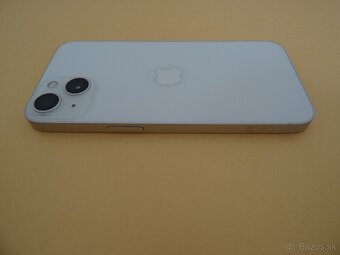 iPhone 13 128GB STARLIGHT - ZÁRUKA 1 ROK - VELMI DOBRÝ STAV - 7