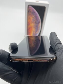  Apple iPhone Xs Max 256GB Zlatý | 89% Zdravie batérie - 7