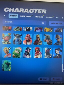 Fortnite ucet - 7