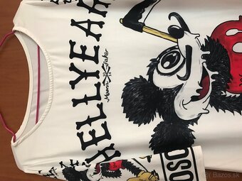NOVÉ MOSCHINO damske saty S/M - 7