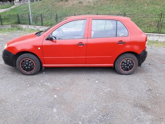 Škoda fabia - 7
