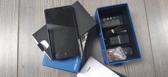 LUMIA 820 - Krabicovka, OLED display ako nova - 7