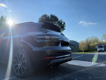 Porsche Cayenne turbo 4.0 v8 404kw - 7