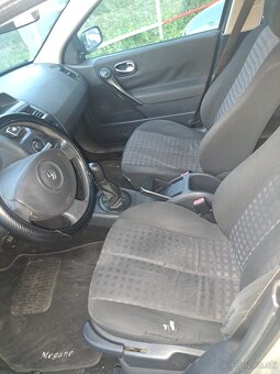 Reanult megane 2 2006 1.4 benzin - 7