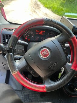 Fiat Ducato Maxi - 7