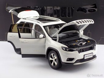 JEEP CHEROKEE 1:18 PAUDI - 7