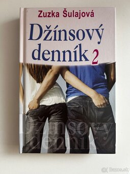 Predám knihy - beletria, fantasy, romány - 7