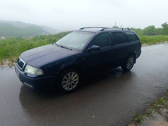 ŠKODA Octavia 4x4 / 1,9 TDI 74 kW - 7