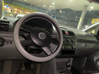 ROZPREDÁM VW Touran 1.9TDi 74kw - LACNO - 7