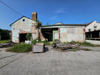 Horné Orešany - Majdán, sklady, kancelárie, pozemky,... - 7
