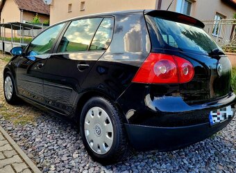 VOLKSWAGEN GOLF 1.6 75KW BENZÍN +LPG - 7