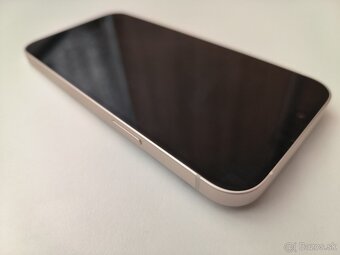 apple iphone 14 128gb Starlight / Batéria 86% - 7