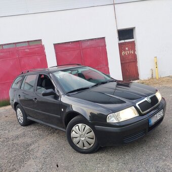 Skoda octavia 1.6 75kw combi - 7