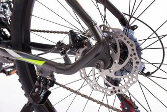 Olpran 26" Bomber Sus Full Disc Gentle - 7