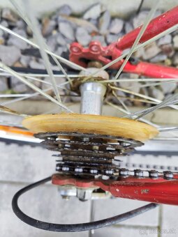 Horský bicykel OLPRAN 26" - 7