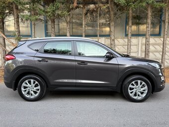 HYUNDAI TUCSON 1.6 GDI SMART/ 60 000 km/ 1.MAJITEĽ/ NEBÚRANÉ - 7
