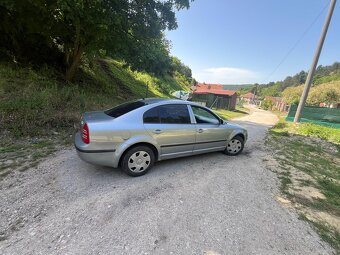 Škoda Superb 1.9tdi 74kw 2004 - 7
