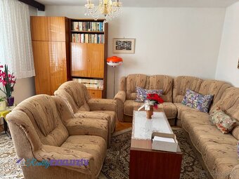 Pekný 5 izbový rodinný dom na predaj Panické Dravce - 7