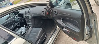 Ford Mondeo MK4 2008 Titanium 103kw - 7