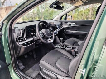 Kia Sportage 1,6 T-GDi Silver M6 - 7
