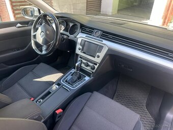 VW Passat B8, 2,0 TDI - 7
