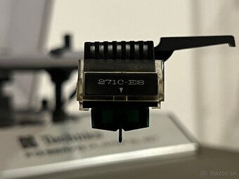 Technics SL-20 po servise, nová ihla - 7