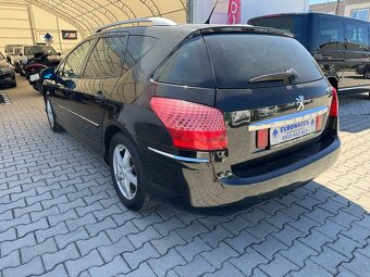 Peugeot 407 SW 2.0 HDI Automat - 7