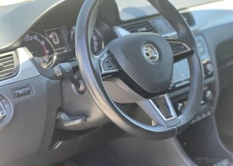 Škoda Rapid Spaceback 1.0TSi 70kw KLIMA benzín manuál 70 kw - 7