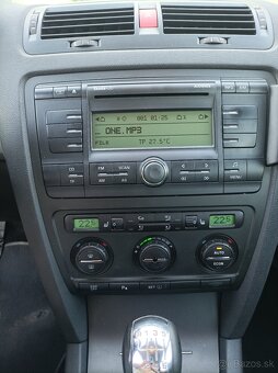 Škoda Octavia 2 2.0 TDI 103kw - 7