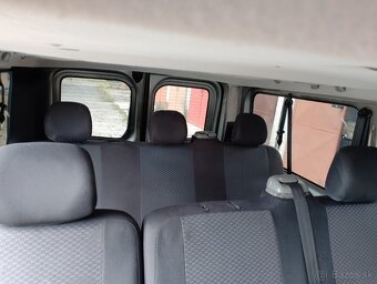 Predám Renault trafic - 7