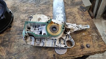 Stihl ms 261 C-M - 7