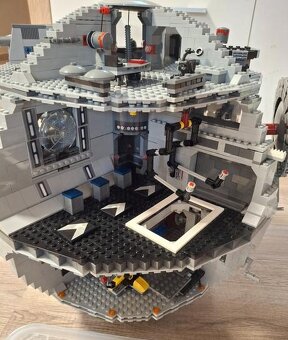 Lego Star Wars Hviezda smrti 75159 kompatibilné - 7