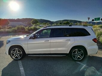 Mercedes-Benz GLS 350 d 4MATIC AMG / NIGHT PACKET / 2018 - 7