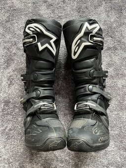 MX enduro boty Alpinestars Tech 7 vel. 42 - 7