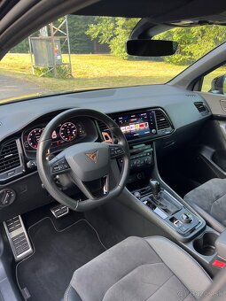 SEAT ATECA CUPRA 2.0 TSI DSG 4x4 DPH - 7