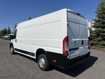 Prodám Peugeot Boxer 2.0HDi.120kw. L5H2. Délka ložné plochy: - 7