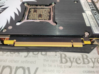 Gainward Phoenix GS NVidia RTX 2080 Ti 11GB GDDR6 - 7