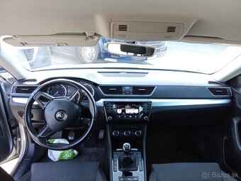 Škoda Superb 3 12/2015 ambition tdi - 7