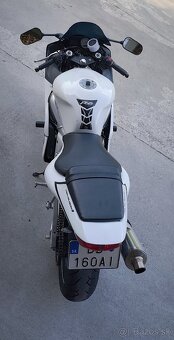 Yamaha yzf r6 - 7