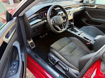 VW Arteon SB Elegance 2.0 TDI 110kW DSG - záruka Autodraft - 7