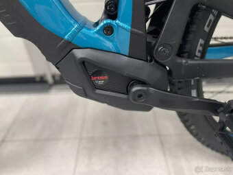 Výška rámu elektrobicykla Bulls E-Stream Evo TR1, motor Bros - 7
