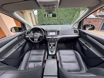 Vw Sharan 2.0TSI 147kw 200PS+DSG+Benzin+LPG+LED+Tažne - 7