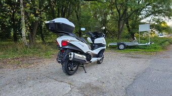 Honda SWT-400 SilverWing r.v. 2010 - 7