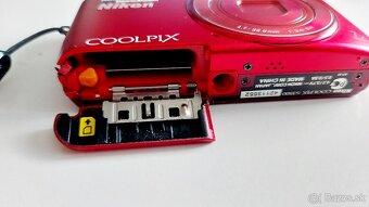 Nikon Coolpix S3500 - 7