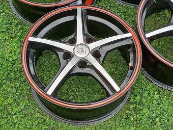 4ks elektróny R16 5x112 - 7