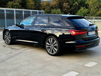 Audi A6 50 TDi QUATTRO 2019 SPORT odpočet DPH - 7