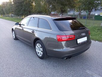 AUDI A6 AVANT 2.0 Tdi r.v 2014 - 7